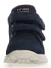 Naturino Leder-Boots "Parpar" in Dunkelblau