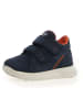 Naturino Leren boots "Parpar" donkerblauw