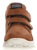 Naturino Leder-Boots "Parpar" in Hellbraun