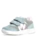 Naturino Leder-Sneakers "Jesko 2" in Mint