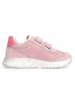 Naturino Leder-Sneakers "Jesko 2" in Rosa