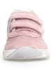 Naturino Leder-Sneakers "Jesko 2" in Rosa