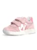 Naturino Leder-Sneakers "Jesko 2" in Rosa