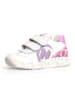 Naturino Leren sneakers "Jesko 2" lichtroze/wit