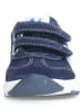 Naturino Leren sneakers "Jesko 2" donkerblauw/groen