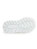 Naturino Sneakers "Argal" wit/lichtroze