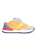 Naturino Sneakers "Ascal" oranje/meerkleurig