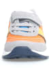 Naturino Sneakers "Ascal" oranje/meerkleurig