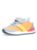 Naturino Sneakers "Ascal" oranje/meerkleurig