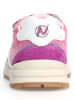 Naturino Sneakers "Ascal" in Pink/ Lila