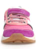 Naturino Sneakers "Ascal" in Pink/ Lila