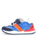 Naturino Sneakers "Ascal" blauw/meerkleurig