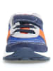 Naturino Sneakers "Ascal" blauw/meerkleurig