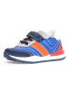 Naturino Sneakers "Ascal" blauw/meerkleurig