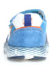 Naturino Leren sneakers "Althidon" lichtblauw