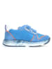 Naturino Leren sneakers "Althidon" lichtblauw