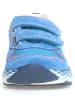 Naturino Leren sneakers "Althidon" lichtblauw
