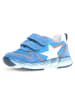 Naturino Leren sneakers "Althidon" lichtblauw
