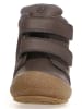 Naturino Leder-Winterboots "Leoti 2" in Braun