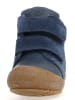 Naturino Leder-Boots "Leoti" in Dunkelblau