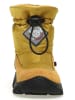 Naturino Leder-Winterboots "Varna" in Gelb