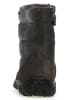 Naturino Winterboots "Poznurr" in Anthrazit