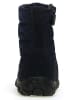 Naturino Winterboots "Poznurr" in Dunkelblau