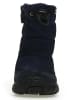 Naturino Winterboots "Poznurr" in Dunkelblau