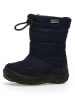 Naturino Winterboots "Poznurr" in Dunkelblau