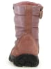 Naturino Winterboots "Poznurr" lichtroze