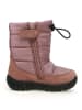 Naturino Winterboots "Poznurr" lichtroze