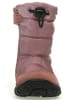 Naturino Winterboots "Poznurr" lichtroze