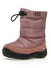 Naturino Winterboots "Poznurr" lichtroze
