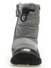 Naturino Winterboots "Poznurr" grijs