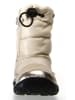 Naturino Winterboots "Poznurr" in Creme/ Gold