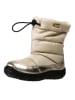 Naturino Winterboots "Poznurr" in Creme/ Gold