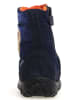 Naturino Winterboots "Poznurr Bear" donkerblauw