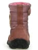 Naturino Winterboots "Poznurr Bear" in Rosa
