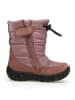 Naturino Winterboots "Poznurr Bear" in Rosa