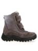 Naturino Leren winterboots "Thorens" bruin