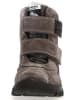 Naturino Leren winterboots "Thorens" bruin