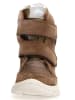 Naturino Leder-Boots "Geminale" in Braun