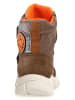 Naturino Leder-Boots "Geminale" in Braun