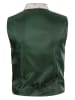 New G.O.L Linnen gilet beige/donkergroen