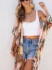 Milan Kiss Kimono in Bunt