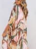 Milan Kiss Kimono in Bunt