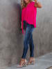 Milan Kiss Bluse in Pink