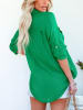 Milan Kiss Bluse in Grün