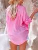 Milan Kiss Blouse roze
