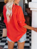 Milan Kiss Bluse in Rot